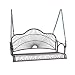 International Caravan Sun Ray Iron Porch Swing