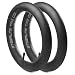 [2-Pack] 12.5'' x 1.75/2.15 Heavy Duty Thorn Resistant Front Inner Tire Tube of All BOB Revolution Strollers, Stroller Strides and CE & AW - The Perfect BOB Stroller Tire Tube Replacement