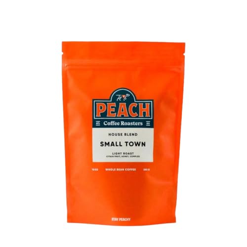 Peach Coffee Roasters - Café molido 12 oz miniatura 1