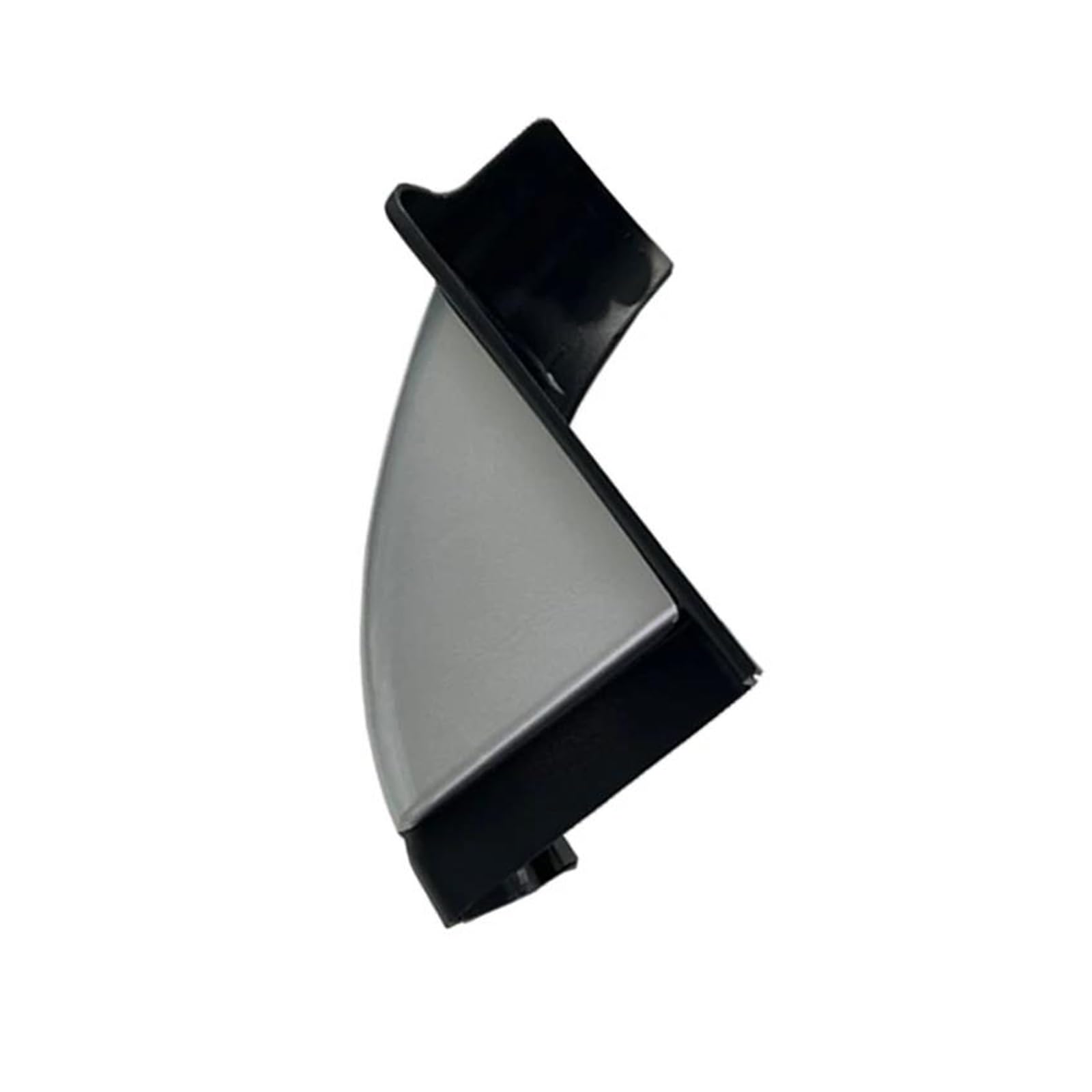 Seitenschweller Für Nissan Für Navara D23 NP300 2015 2016 2017 2018 Seitenendkappe Trittbrett Top Plug Zubehör Ersatzteile Seitenrock(Rear Left)