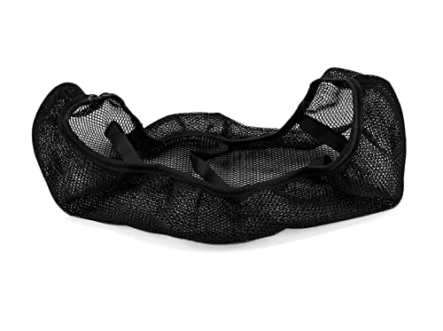 Selle moto brûlante ? Housse de siège Kawasaki Z650RS contre la chaleur