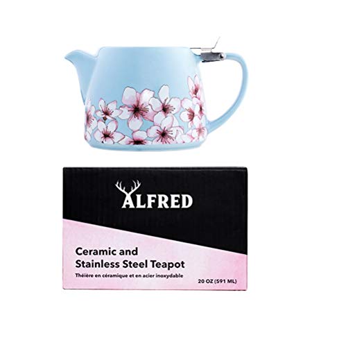 Alfred Tea Spot Of Beverly Hills Teapot