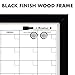 Quartet Whiteboard Calendar & Corkboard, Magnetic, White Board & Cork Bulletin Board Combo, 17