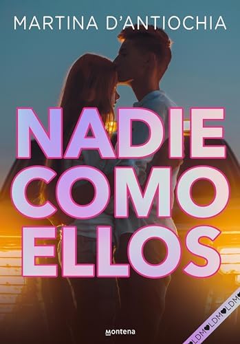 Nadie como ellos (Serie NADIE 3)