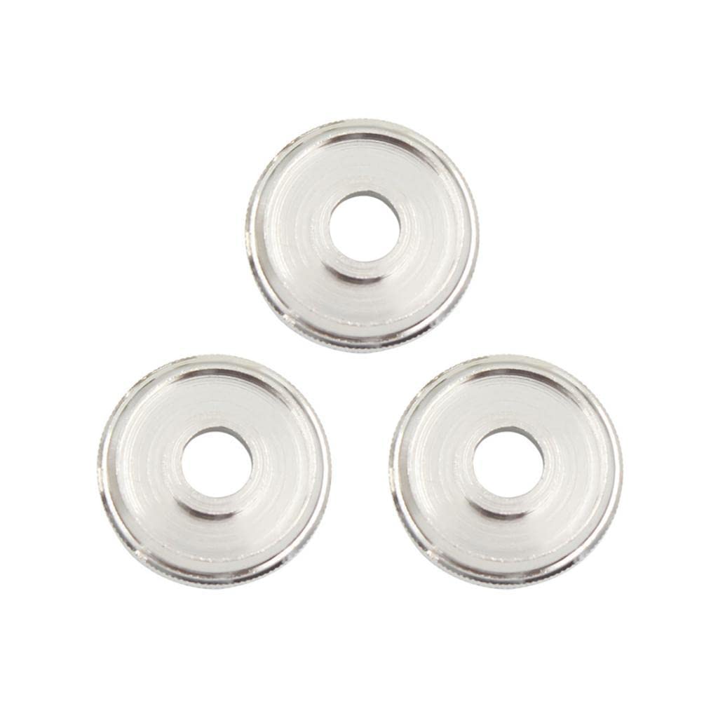 BNF® 3Pcs Trumpet Valve Cap Screw Trumpet Repair Replacement Parts Tough-picture-14