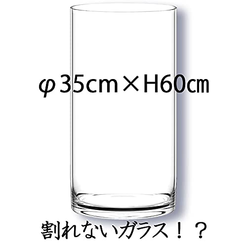 Amazon.co.jp: FOYER 割れない 花瓶 フラワーベース ポリカーボネート 