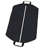 Größe: 50cm * 60cm * 1cm. Packtasche für einen Anzug oder mehrere Hemden, Blusen oder Kleider der Größe S-XL.