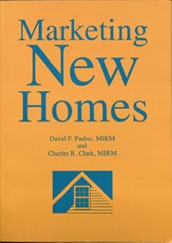 Paperback Marketing New Homes Book