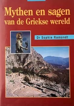 Paperback Mythen en sagen van de Griekse wereld Book