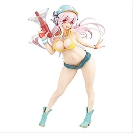 Amazon すーぱーそに子 きゃんぱす らいふ フィギュア フィギュア ドール 通販