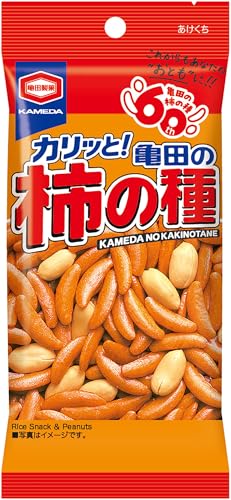 亀田製菓 亀田の柿の種