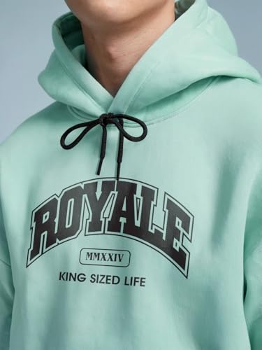 Image of Fflirtygo Men's Printed Hoodie for Man