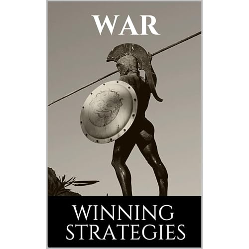 Military Strategies to Win Wars With by Eric Engle episode artwork