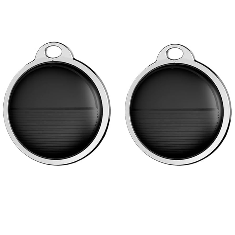 Apple AirTag 2個　エアタグ Amazon.co.jp: エアタグ airtag（2個セット）紛失防止タグ
