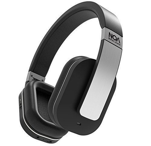 One-Day Sale: Up to 60% Off NOA Massive Sound Bluetooth Wireless Headphones Stereo Over Ear Headphones with Built-in Mic, Hands-Free Voice Calling AptX Headset for iPhone, Samsung, iPad, Tablets and More Authentic Crazy Deals NOA Massive Sound Bluetooth Wireless Headphones Stereo Over Ear Headphones with Built-in Mic, Hands-Free Voice Calling AptX Headset for iPhone, Samsung, iPad, Tablets and More