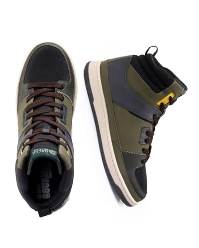 Image of Bacca Bucci Men Lace Up Sneaker Shoes
