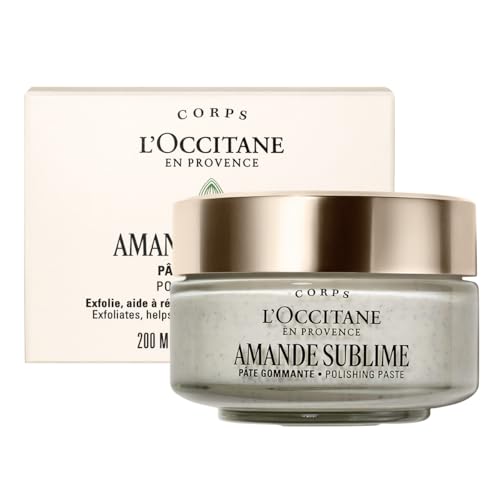 Image of L'OCCITANE Exfoliating & Smoothing Almond Delicious Paste Body Scrub