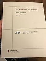 ARM 55 Risk Assessment and Treatment Course Guide 0894636189 Book Cover