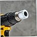 MAGICLULU Universal Cleaner Tube Brush for Power Drill 22mm Brass Brush Industrial for Residential and Commercial Use