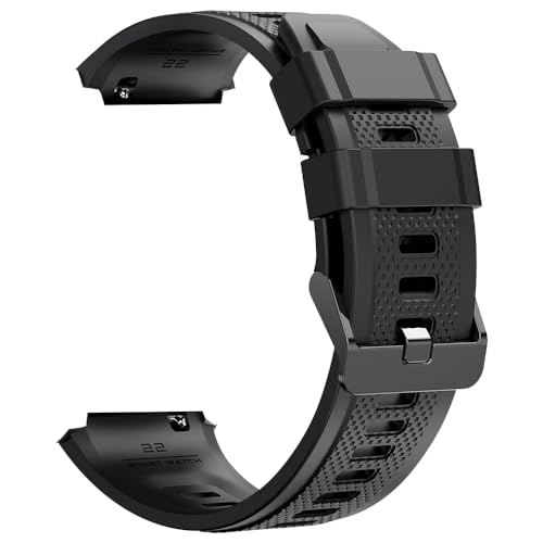 Correas de silicona compatibles para K56pro reloj inteligente miniatura 1