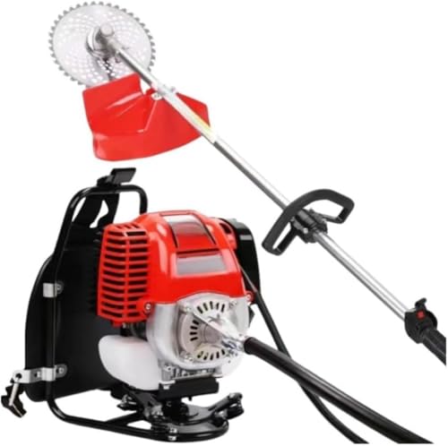 AOBOPO 背負式草刈機:大出力と低燃費で家庭と農園の草刈りを効率化?