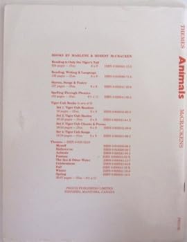 Paperback Animals Book