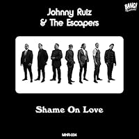 Johnny Ruiz & The Escapers Ablum Cover