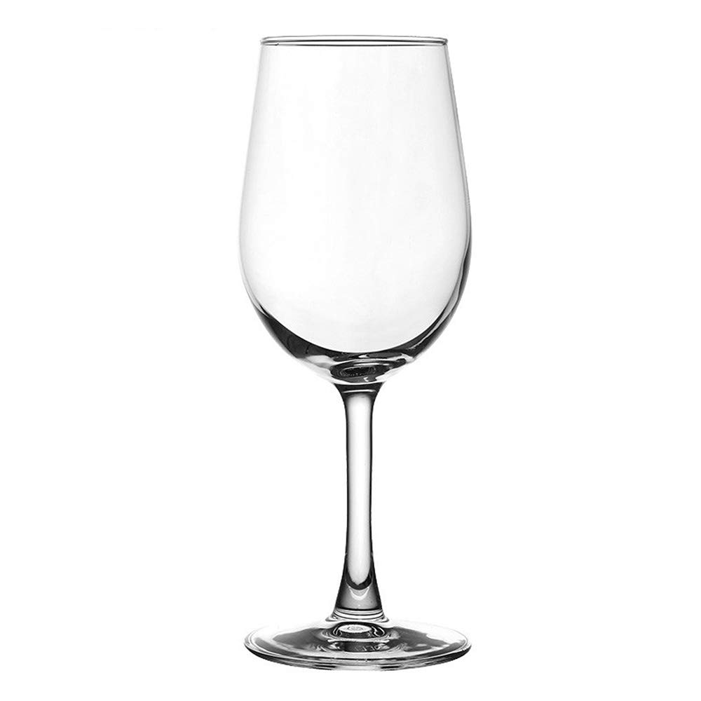 Vino Birra Glasswhite Champagne Vetro Mano Vetro Soffiato E Cristallo Tagliato al Laser di Alta qualità Titanio Adatto per Vino Elegante Degustazione