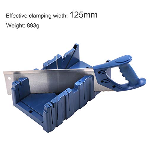 Zebery Mitre Saw Box, serraggio Mitre Box Mitre