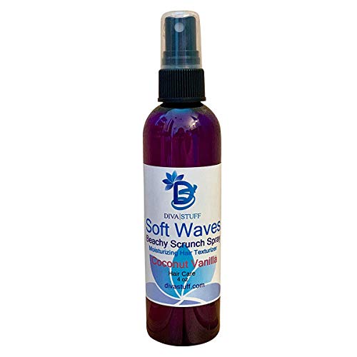 Diva Stuff Soft Waves Beachy Scrunch Spray miniatura 1