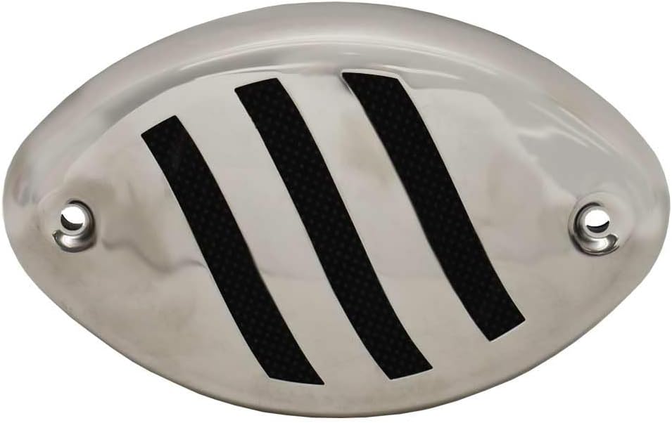 Boat Drop-In Horn 11080SC-SS | Phase II Low 12V Stainless