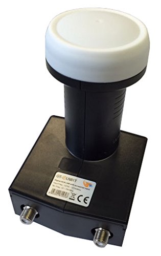 Programmable Digital single Cable LNB DCSS Static / Dynamic
