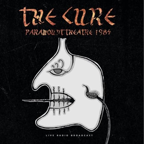 Album Art for Paramount Theater 1984 by Unknown