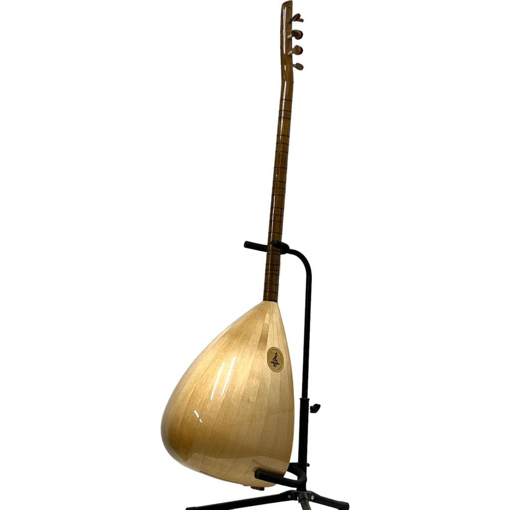 Profesyonel Saz Baglama with long neck