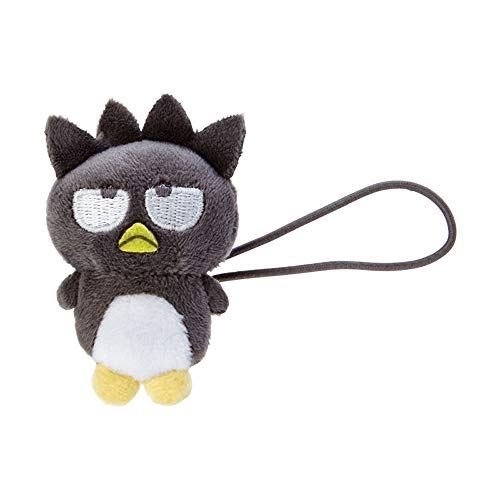 バッドばつ丸 ぬいぐるみポニーテールホルダー