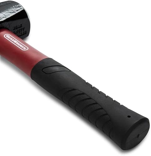 Miniatura 3 de GEARWRENCH Martillo de perforación con mango de fibra de vidrio, 3 lb. - 82255