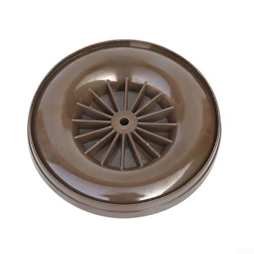 Combustion Air Wheel Inner Blower Motor Fan for Eberspacher Airtronic D4 5000W Parking Heater, Inner Wheel Replacement for Commercial Truck Air Conditioning and Heating Systems