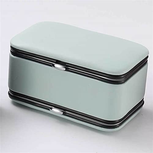 Outils de manucure et boîte à bijoux portable double couche
