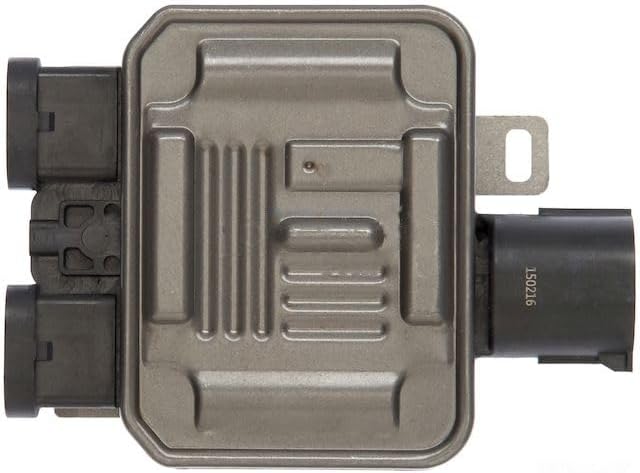 Replacement Engine Cooling Fan Module Compatible with 2009 Ford Flex