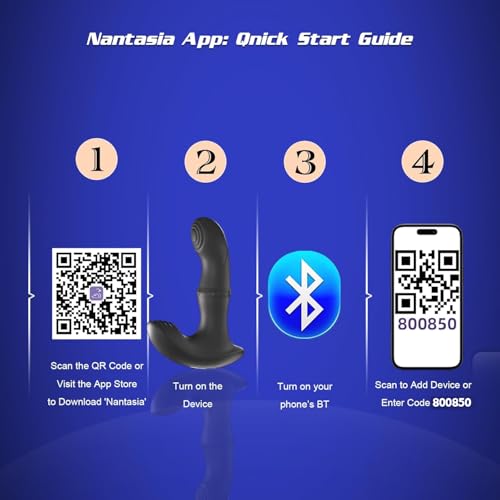 Wiggling-Prostate-Massager-with-Beaded-Thrusting-Ring-Vibrating-Anal-Butt-Plug-App-Remote-Control-Anal-Male-Adult-Sex-Toys-for-Men-Women-Couples-Fatdhu-Anal-Dildo-Vibrator-Sex-Toy-Game-Play