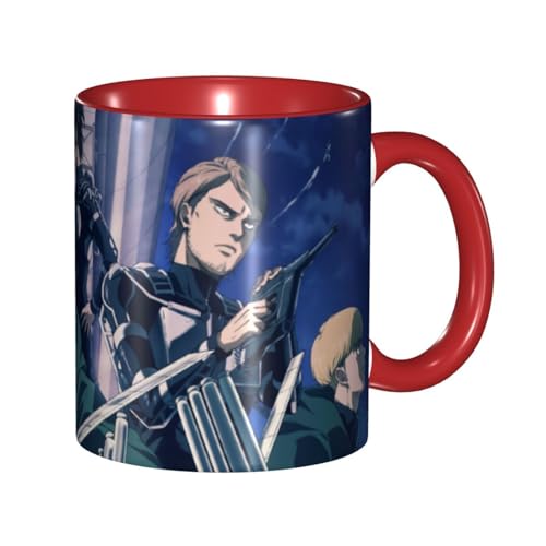 i̋l }OJbv 330ml eB[Jbv R[q[Jbv Jbv Z~bN Mug Cup y ڃhbv  킢 dqWΉ ObY ItBX Ɨp v[g