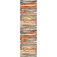 Tapijtloper voor gang, lang, antislip, keukentapijt, 80 x 140 cm, wasbaar, voor keuken, ingang, woonkamer, slaapkamer