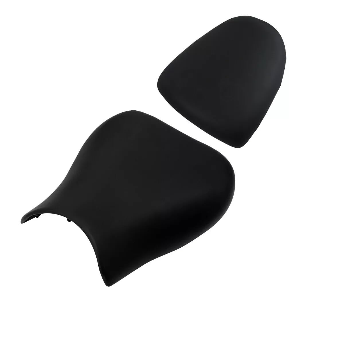 Asiento motocicleta de piloto y pasajero para viajes en Hayabusa 1999-2007 7