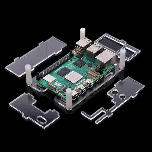 Image of OSOYOO 3.5inch Touch Screen LCD Display HDMI Monitor for RPI with Stylus Pen and Protective Case Support Raspberry Pi 5 4 2GB / 4GB / 8GB 2 3 Model B B+