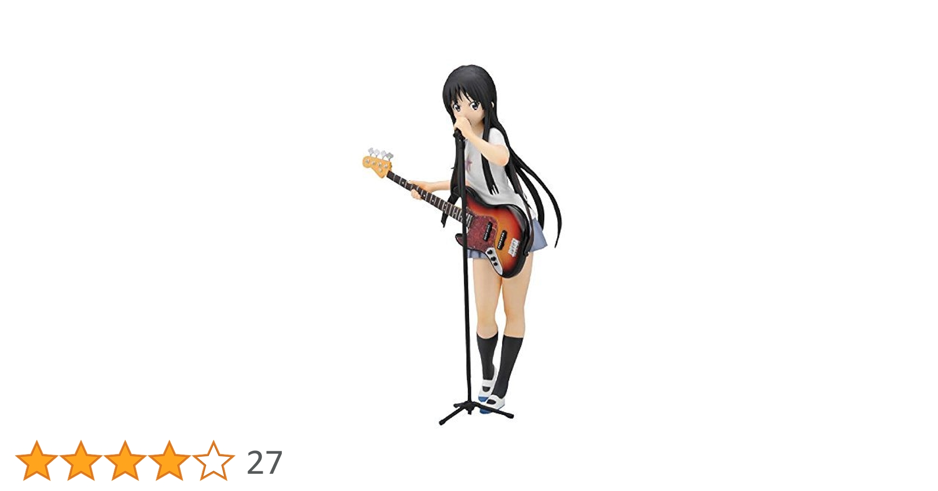 Amazon.co.jp: セガ けいおん!! PMフィギュア （Lefty