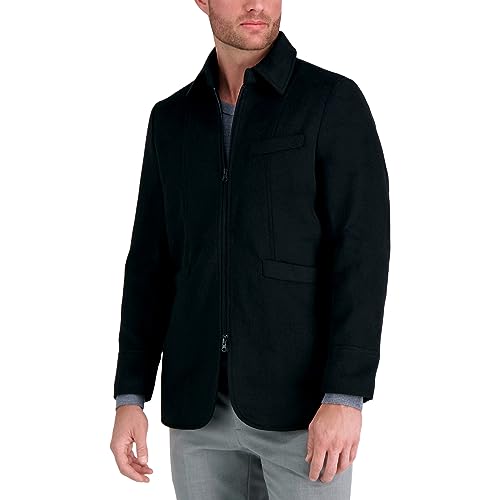 Image of Haggar Men's Chore Coat