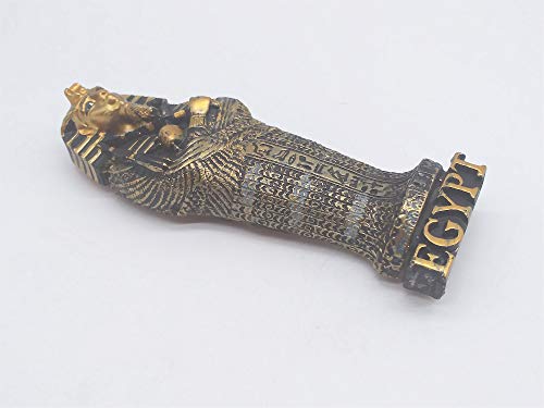 3D Egyptian Mummy Egypt Fridge Magnet Souvenir Gift Home & Kitchen Decoration Magnetic Sticker Egypt Refrigerator Magnet Collection #TOP1