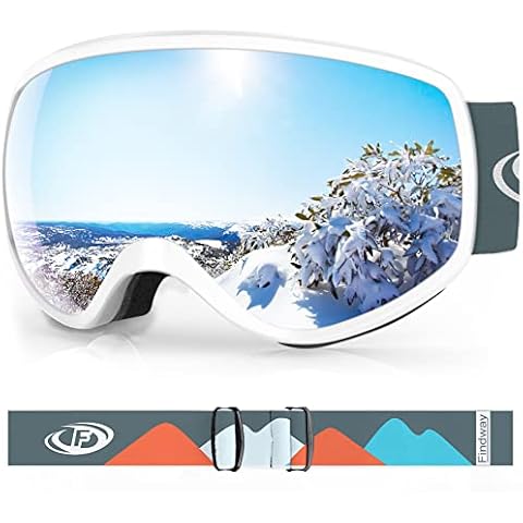 findway Kids Ski Goggles Cover