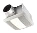 Broan-NuTone QTXEN080FLT Ventilation Fan, White