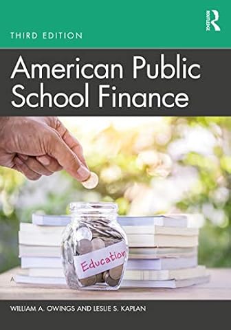 American Public School Finance